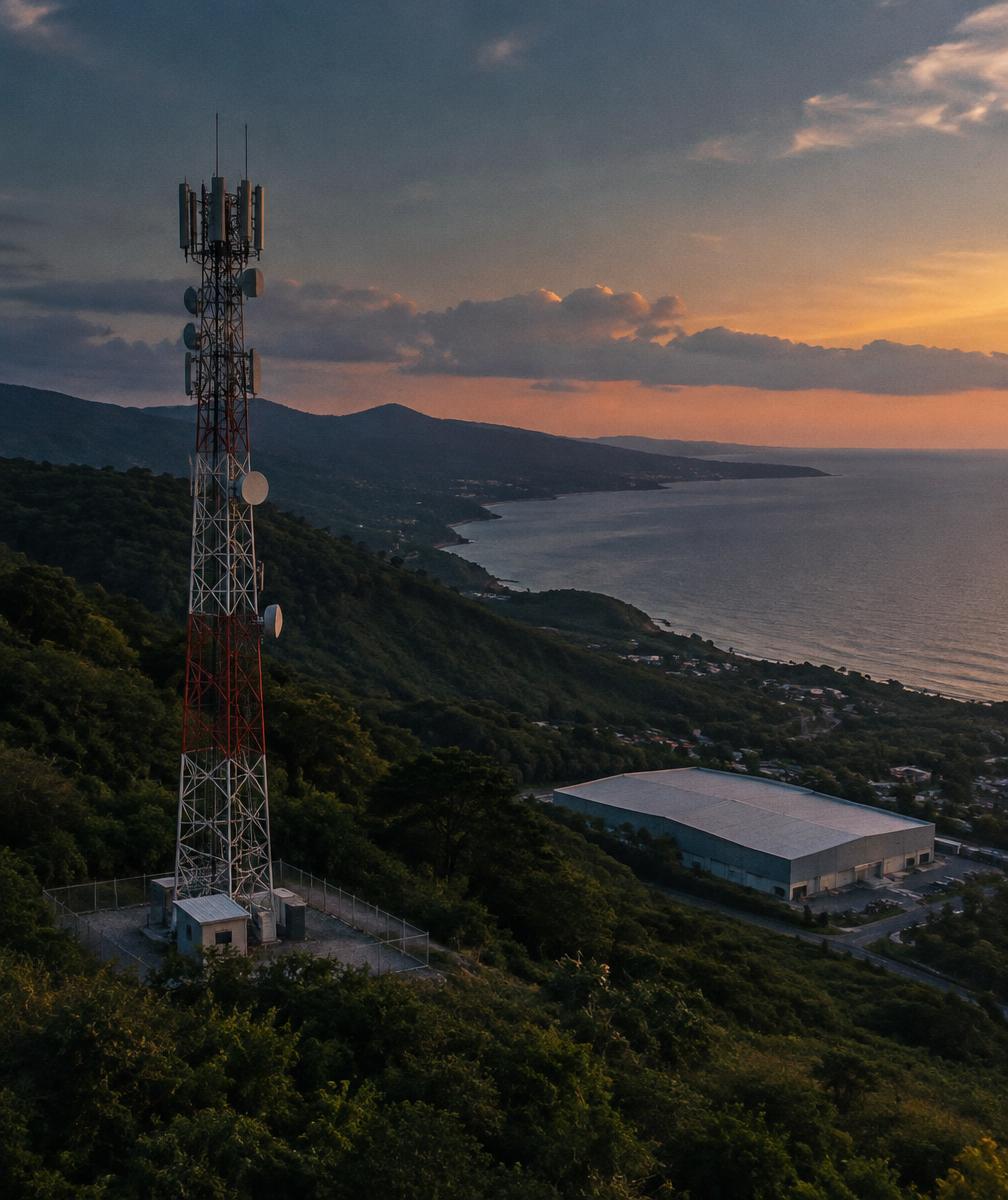 Telecommunications & Distribution